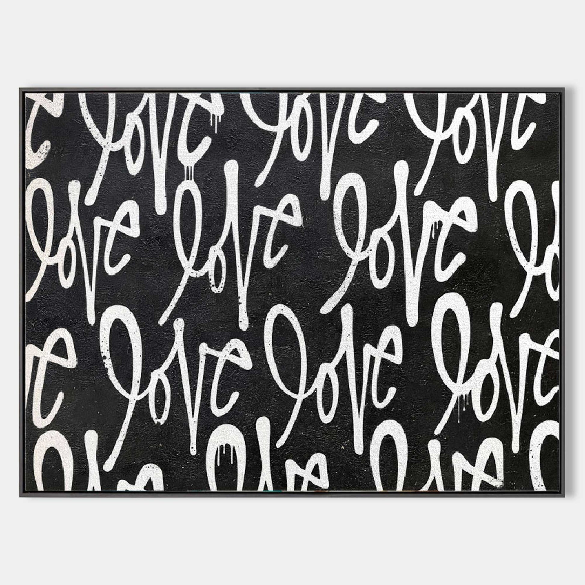 Keith Haring Style Painting KS020 - Neutralighting