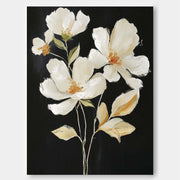 Flower Canvas Art FL270 - Neutralighting