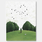 Landscape Canvas Art LA059 - Neutralighting