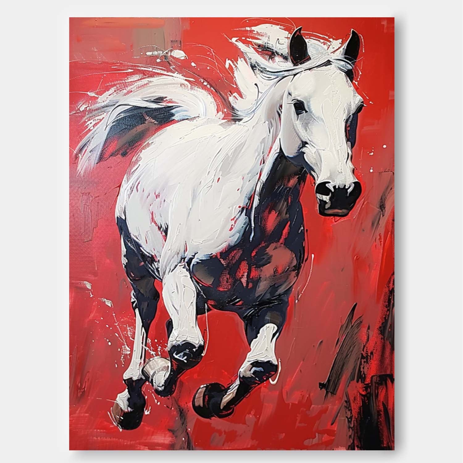 Animal Canvas Art AN075 - Neutralighting