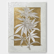Flower Canvas Art FL268 - Neutralighting