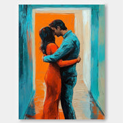 People Canvas Art PE222 - Neutralighting