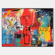 Modern Pop Art YC001 - Neutralighting