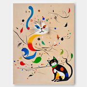 Animal Canvas Art AN062 - Neutralighting