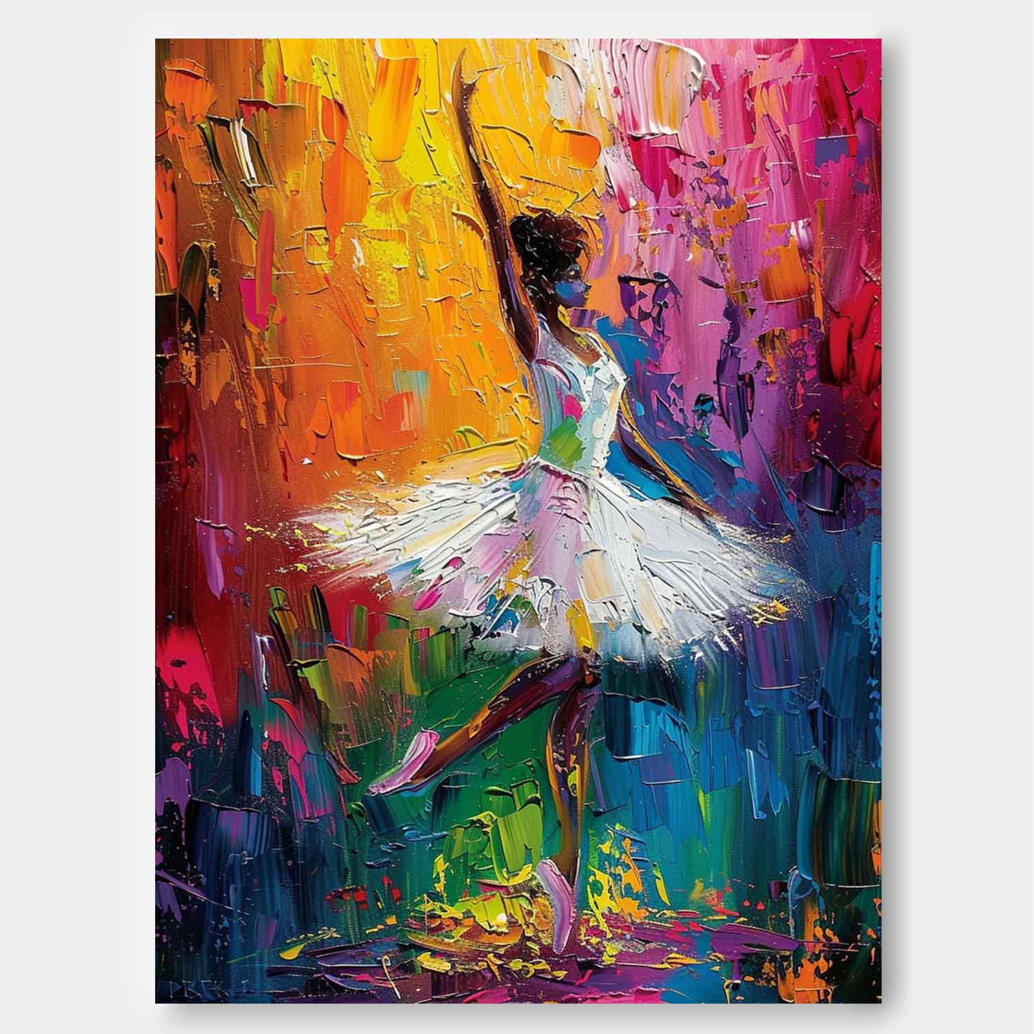 People Canvas Art PE082 - Neutralighting