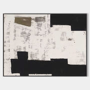 Wabi-sabi Minimalist Painting ABAH98 - Neutralighting