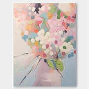 Abstract Canvas Art AB214 - Neutralighting