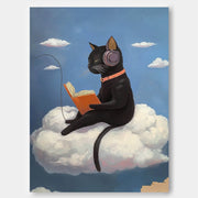 Animal Canvas Art AN083 - Neutralighting