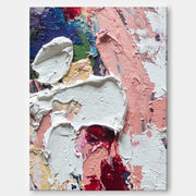 Abstract Canvas Art AB043 - Neutralighting