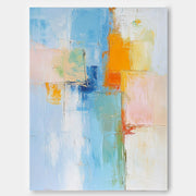 Abstract Canvas Art AB605 - Neutralighting
