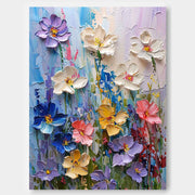 Flower Canvas Art FL166 - Neutralighting
