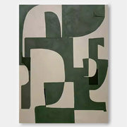 Minimalist Canvas Art MI129 - Neutralighting