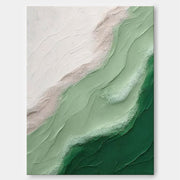 Abstract Canvas Art AB050 - Neutralighting