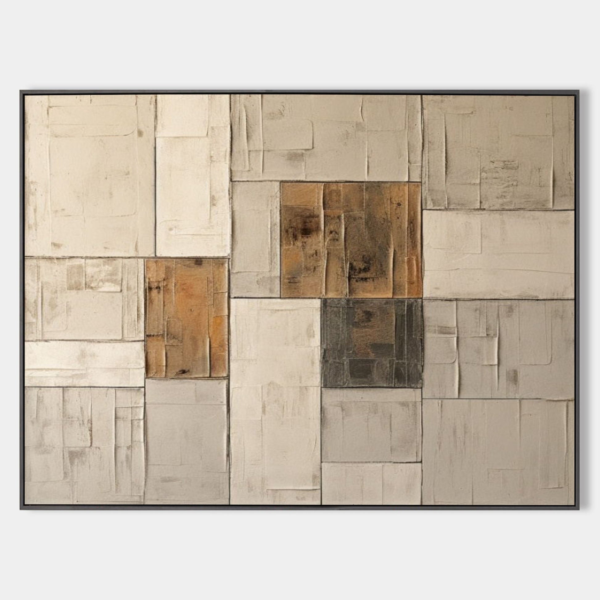 Wabi-Sabi Wall Art TX253 - Neutralighting