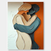 People Canvas Art PE223 - Neutralighting