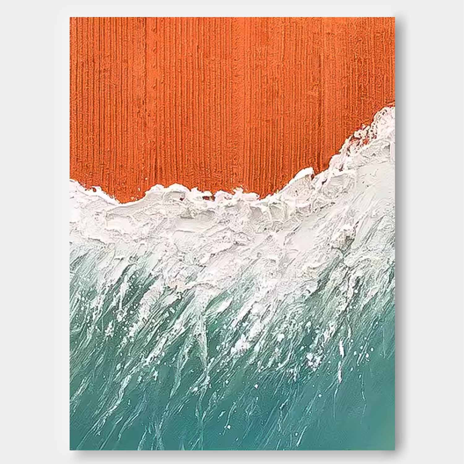 Beach & Ocean Canvas Art BE029 - Neutralighting