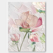 Flower Canvas Art FL143 - Neutralighting