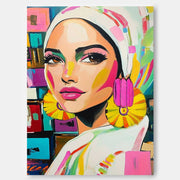 People Canvas Art PE275 - Neutralighting