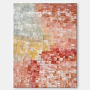 Abstract Canvas Art AB021 - Neutralighting