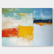 Abstract Canvas Art AB600 - Neutralighting