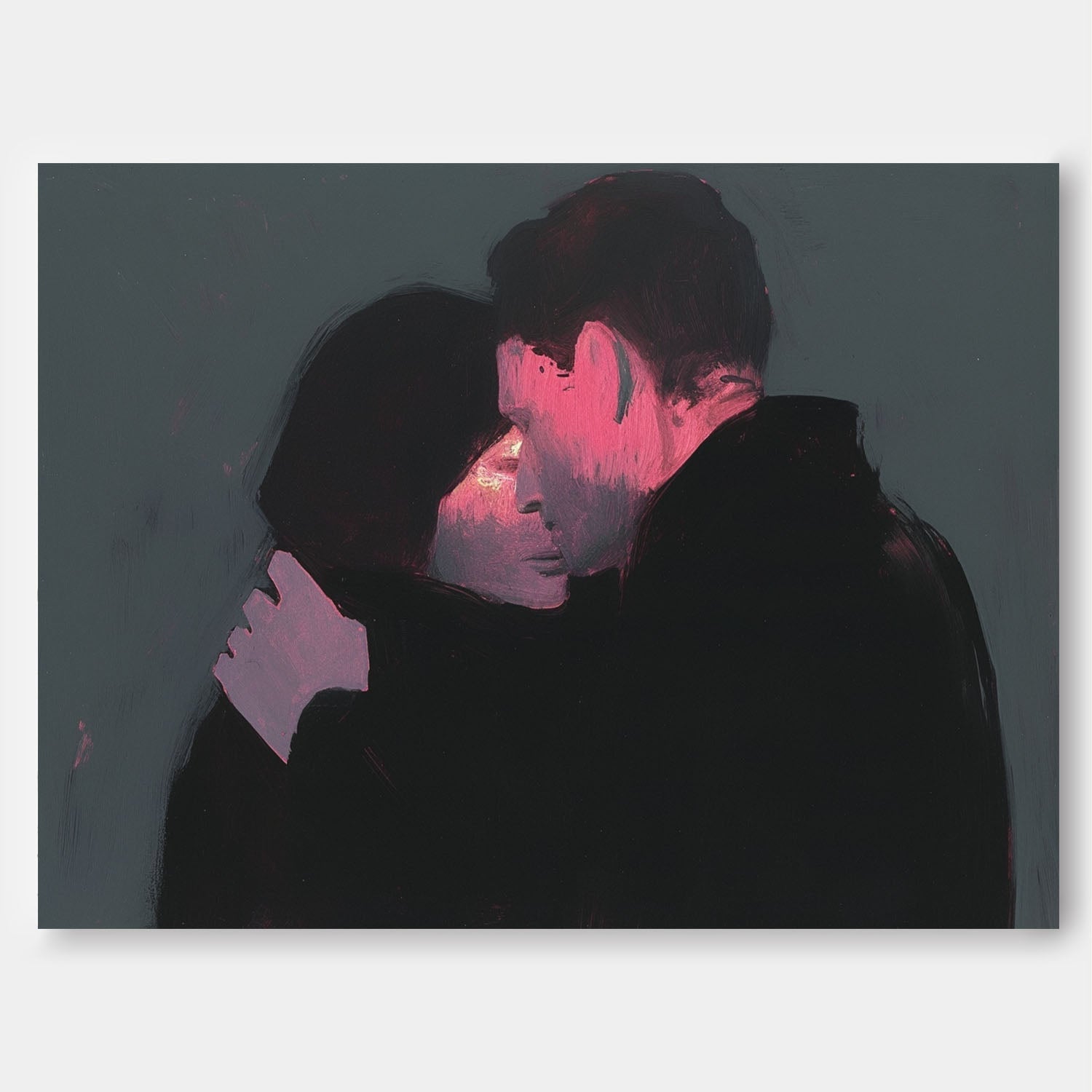 People Canvas Art PE184 - Neutralighting