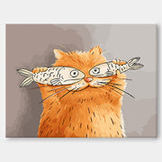 Animal Canvas Art AN005 - Neutralighting