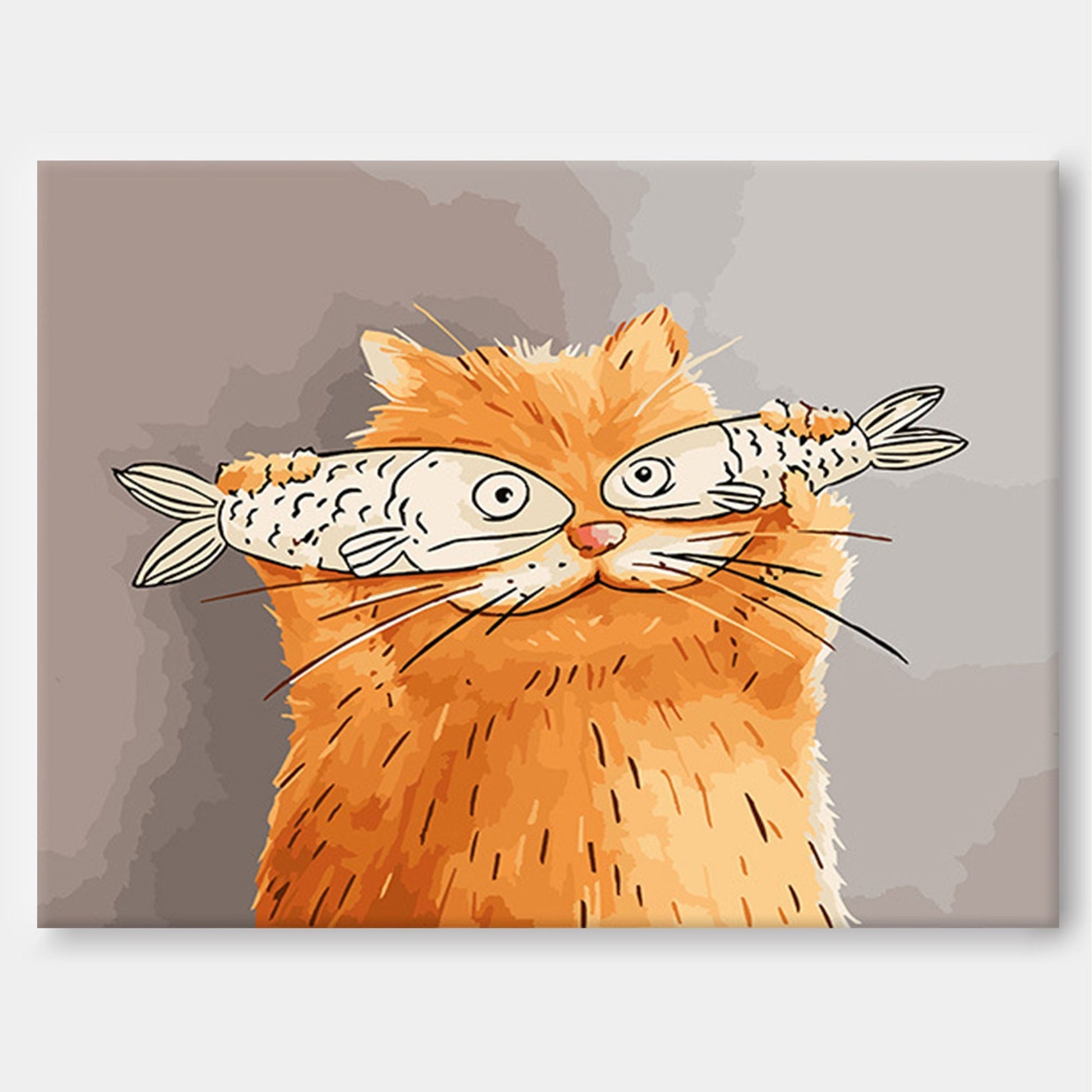 Animal Canvas Art AN005 - Neutralighting