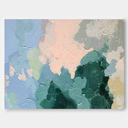 Abstract Canvas Art AB099 - Neutralighting