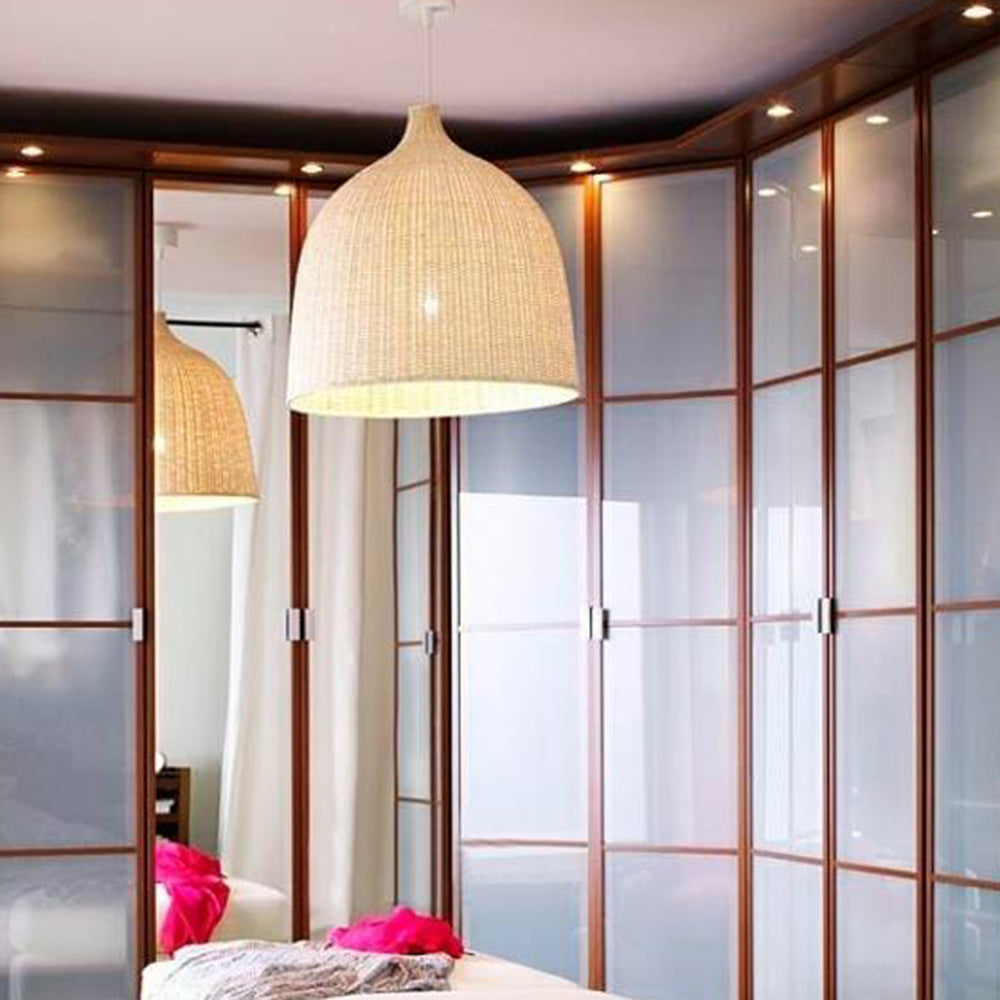 Ritta Pendant Light, 2 Colour - Neutral Decor
