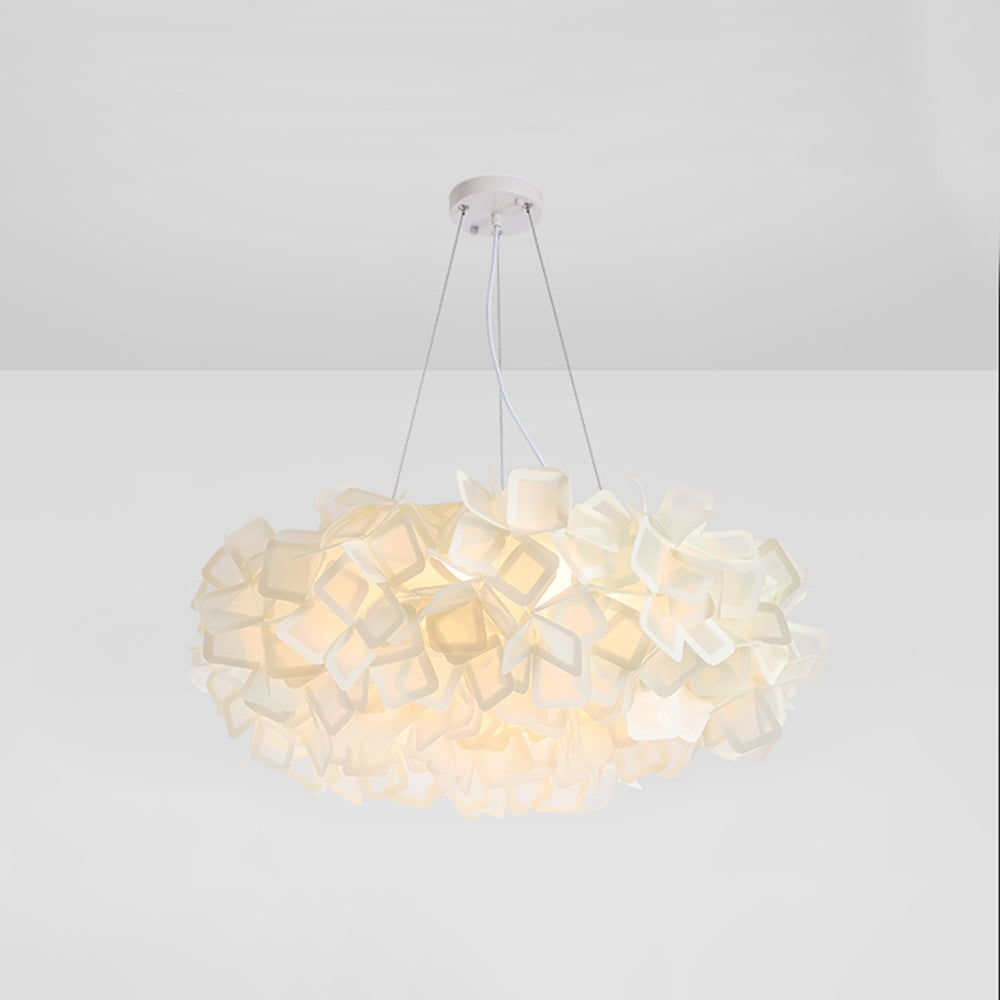 Arisha Flower Pendant Light, 6 Colour - Neutral Decor