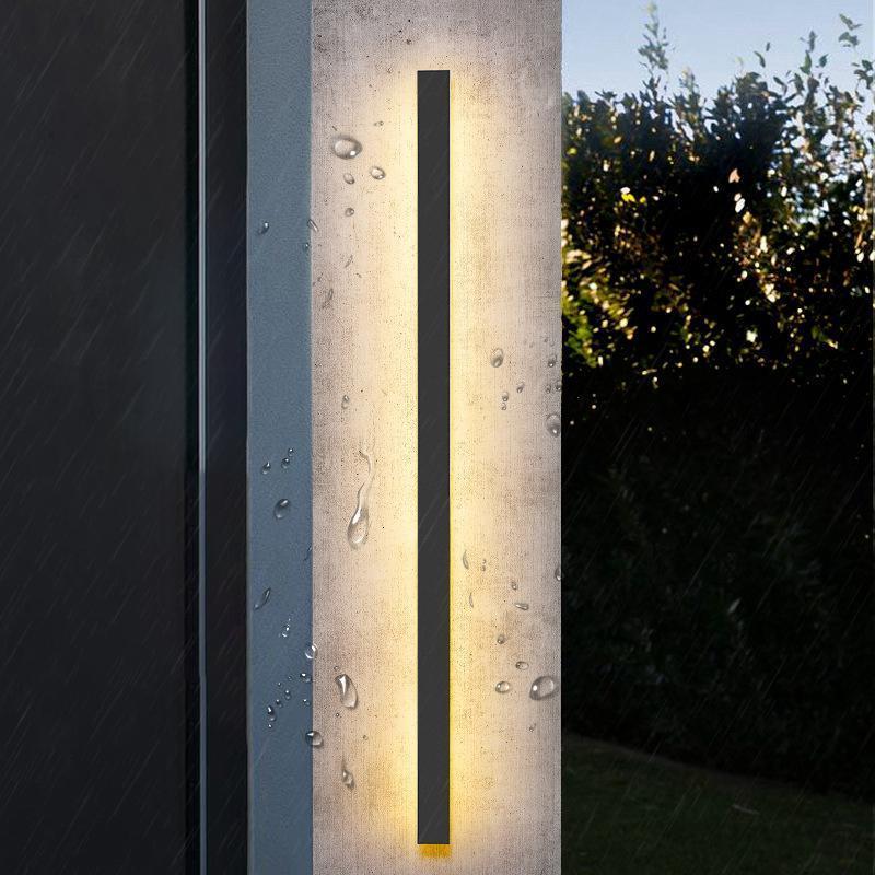 Raymo Classic Long LED Linear Outdoor Light