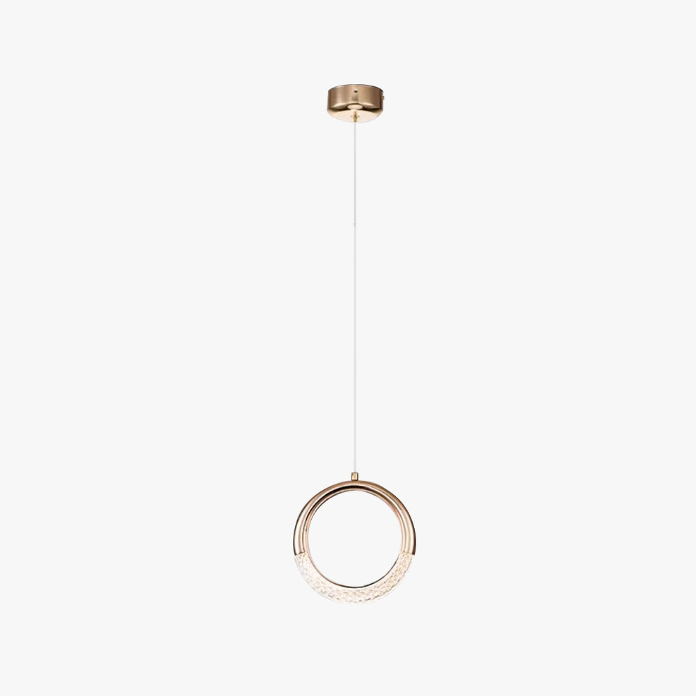 Kristy Creative Art Pendant Light, 4 Style - Neutral Decor