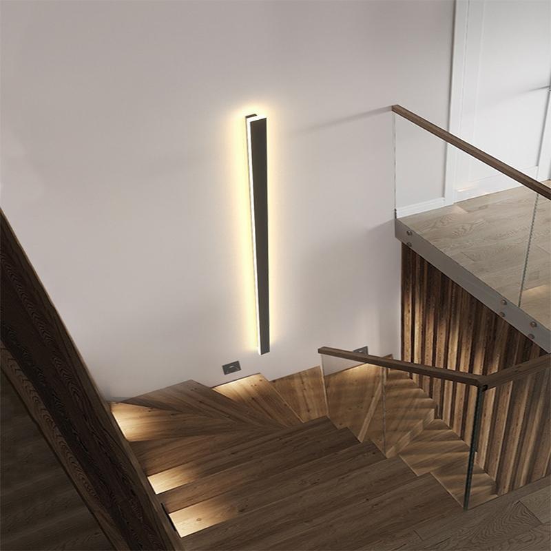 Raymo Classic Long LED Linear Outdoor Light