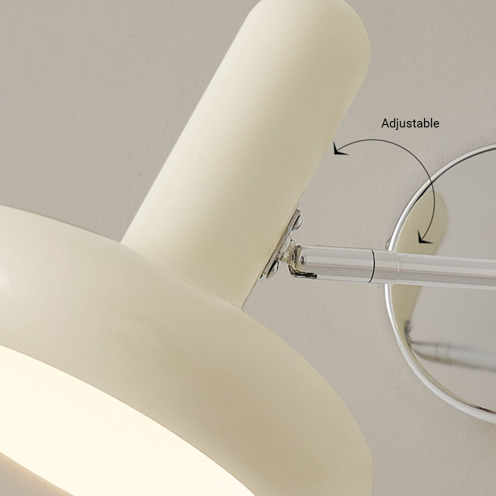 Arisha Wall Lamp 3 Color Temperature Switchable - Neutral Decor
