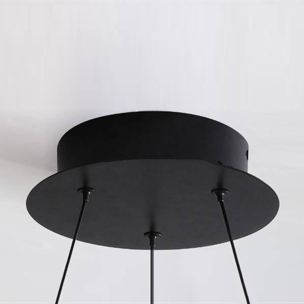 Arisha Modern Bird Pendant Light, Gold & Black, 2 Style - Neutral Decor