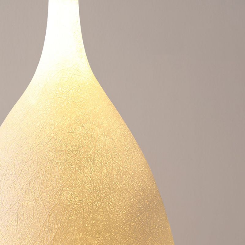 Byers Creative Bottle Resin Floor Lamp, Multi Colors, Hotel - Neutral Decor