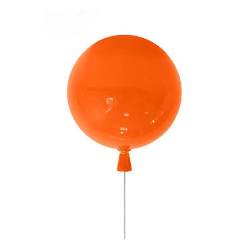 Kiri Cheerful Balloon Dream Plastic Wall Light-Neutral Decor