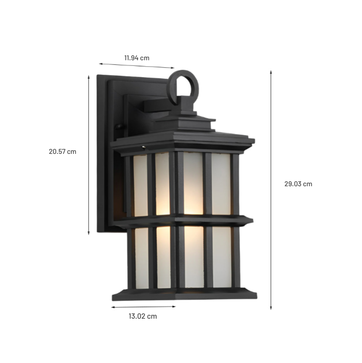 Strng European Style Outdoor Wall Lights