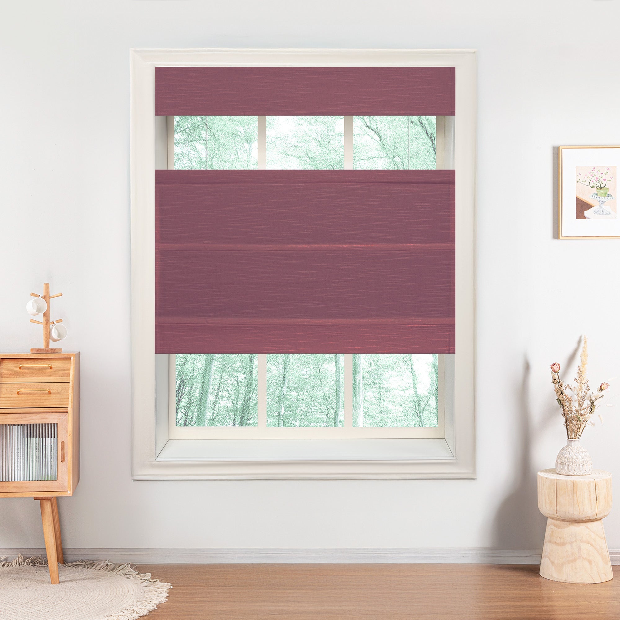 Burgundy(#J401-17)