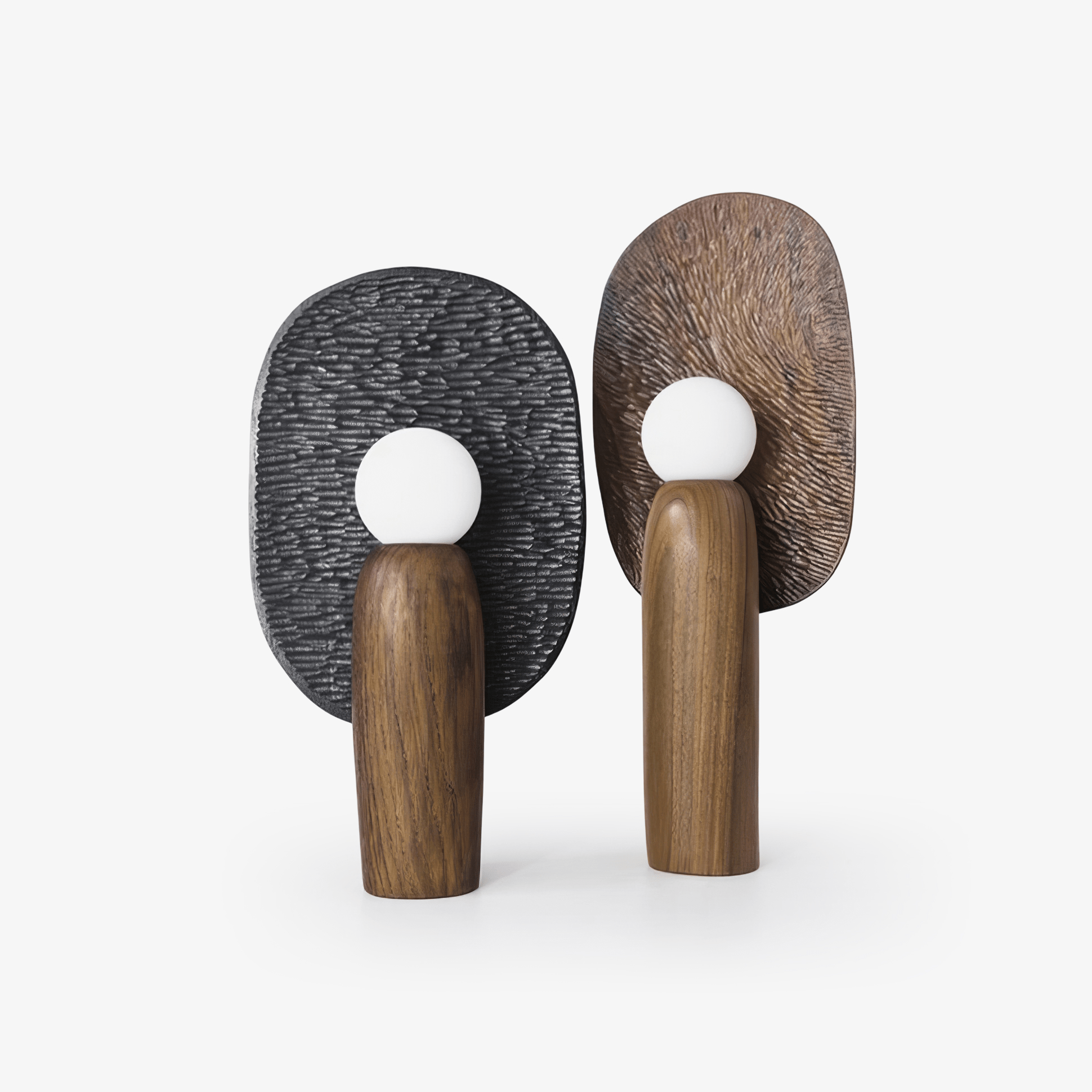 Nael Spirit Table Lamps-Neutral Decor