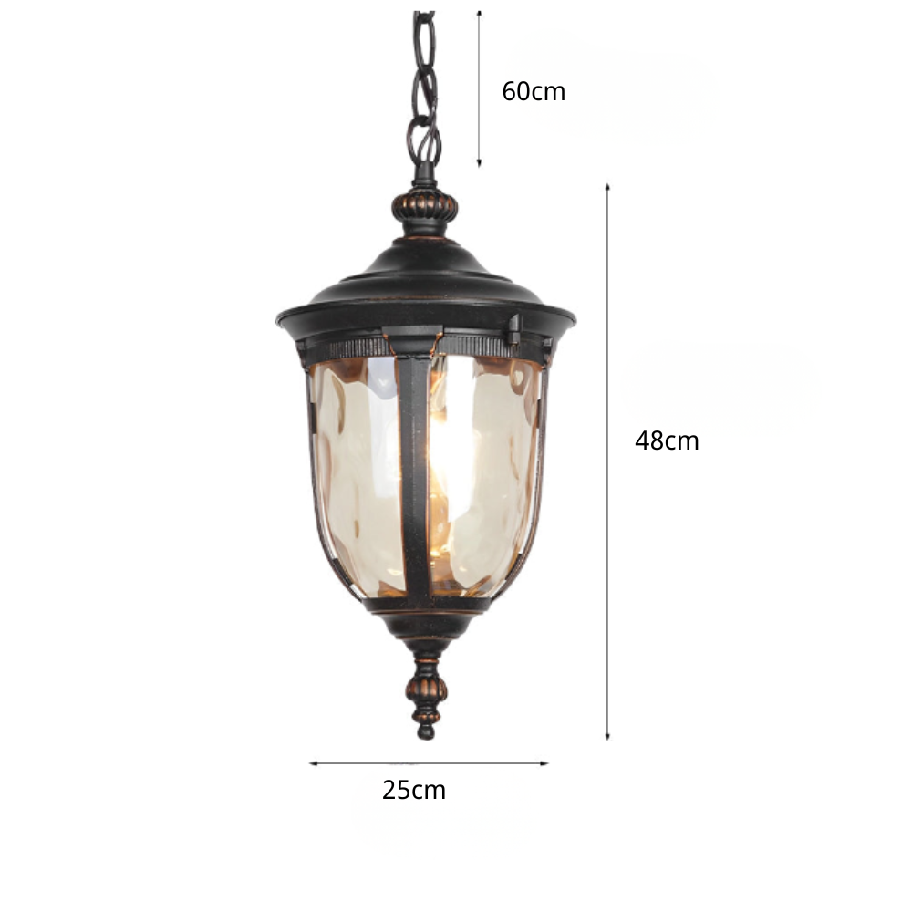 Deliht Unique European Outdoor Chandelier Lights