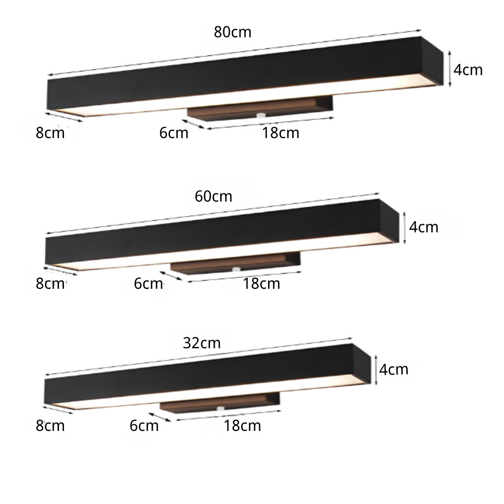 Wolf Motion Sensor Stainless Steel Outdoor Wall Light
