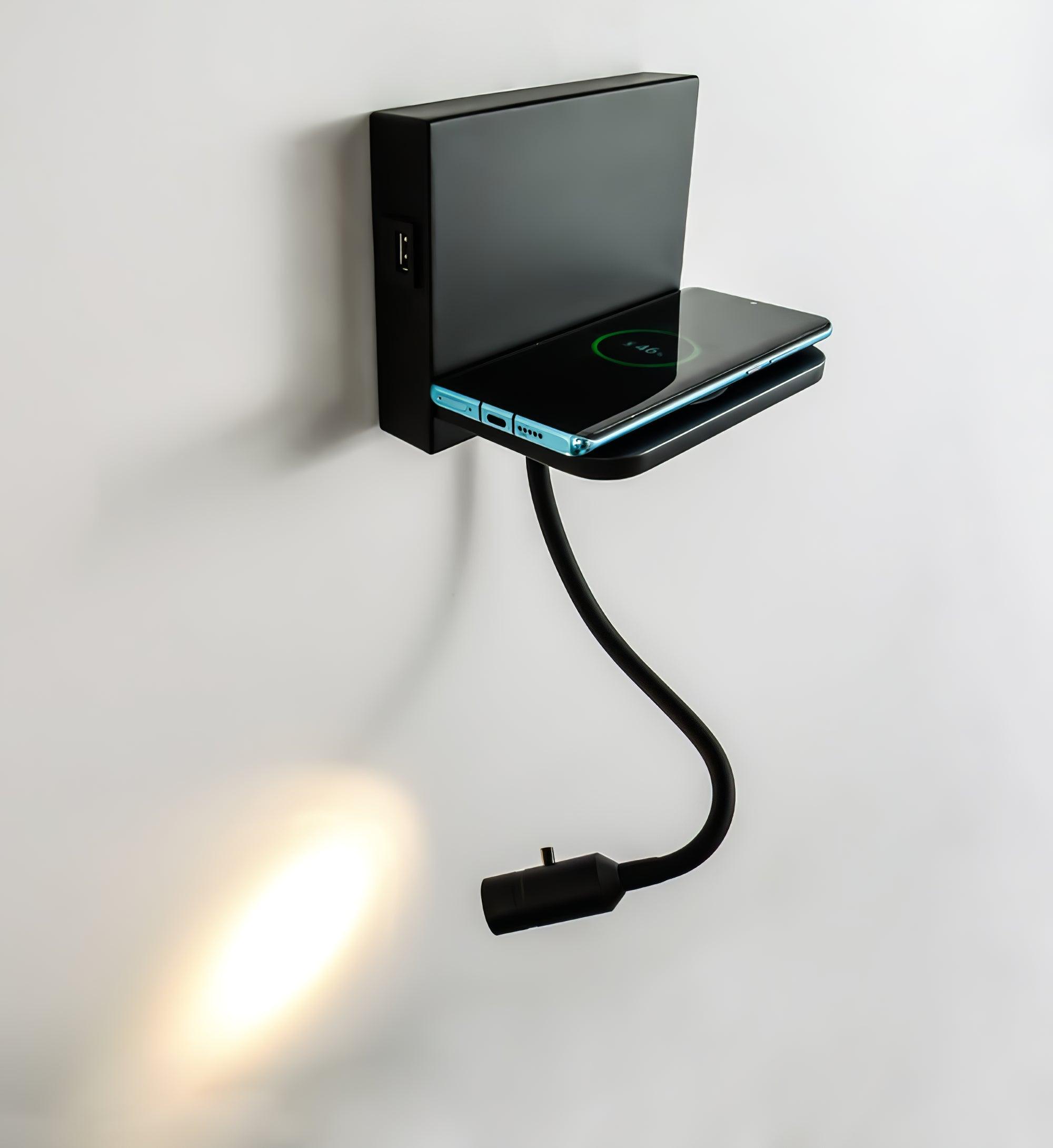 Vectra Modern Minimalist LED Wall Light-Neutral Decor
