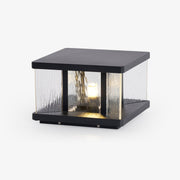 Jent Square Outdoor Light-Neutral Decor