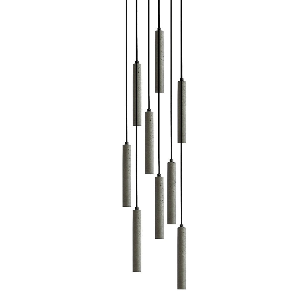 Zarael Terrazzo Traditional Pendants Light-Neutral Decor