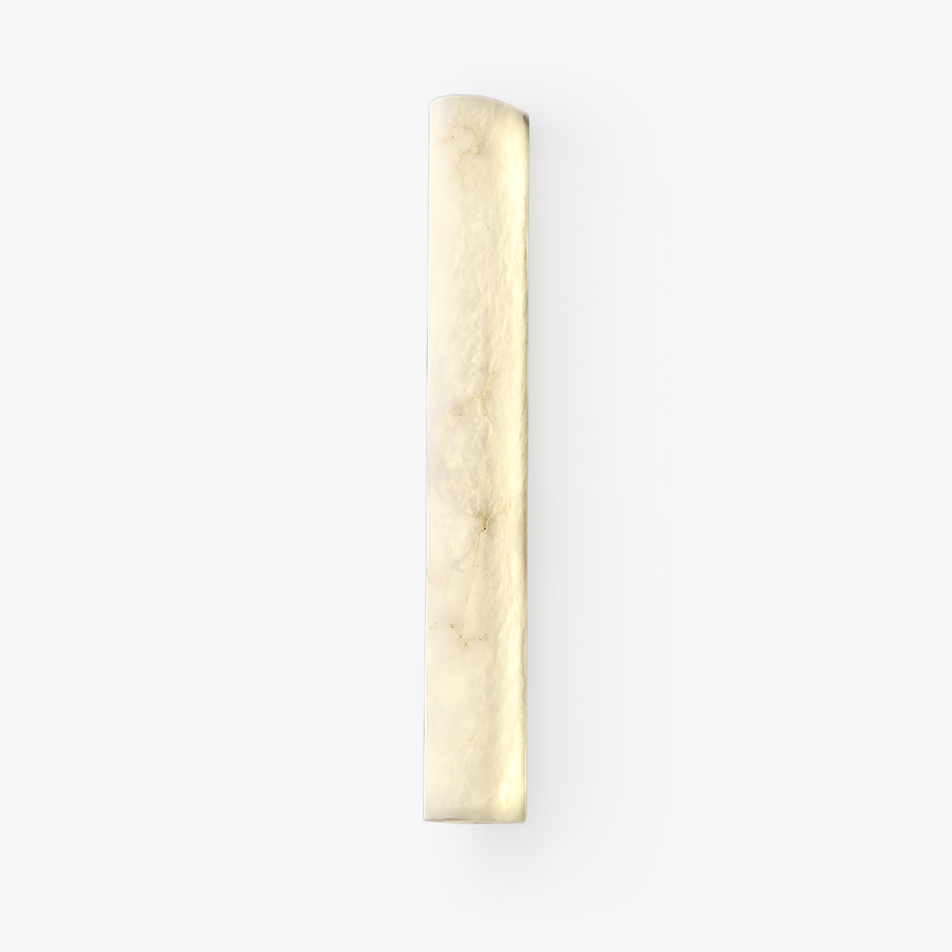 Veyaen Alabaster Wall Light-Neutral Decor