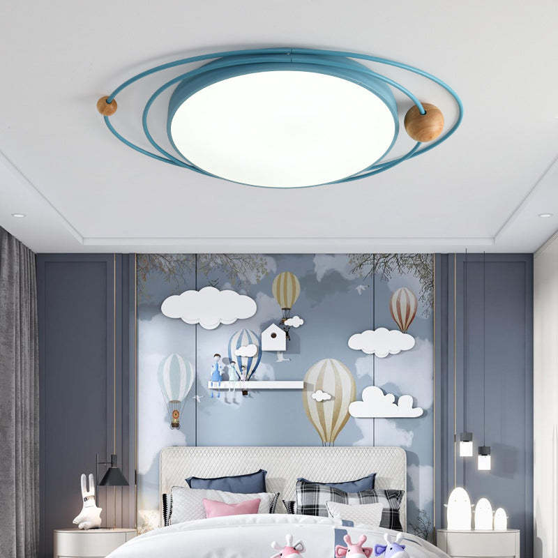 Arisha Galaxy Ceiling Light, 5 Color, 2 Sizes - Neutral Decor