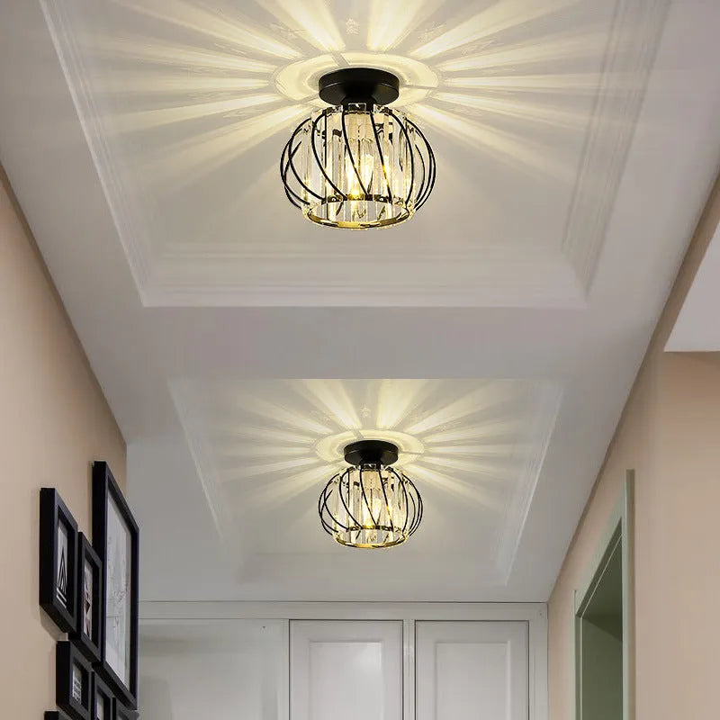 Aurelia Ceiling Light-Neutral Decor