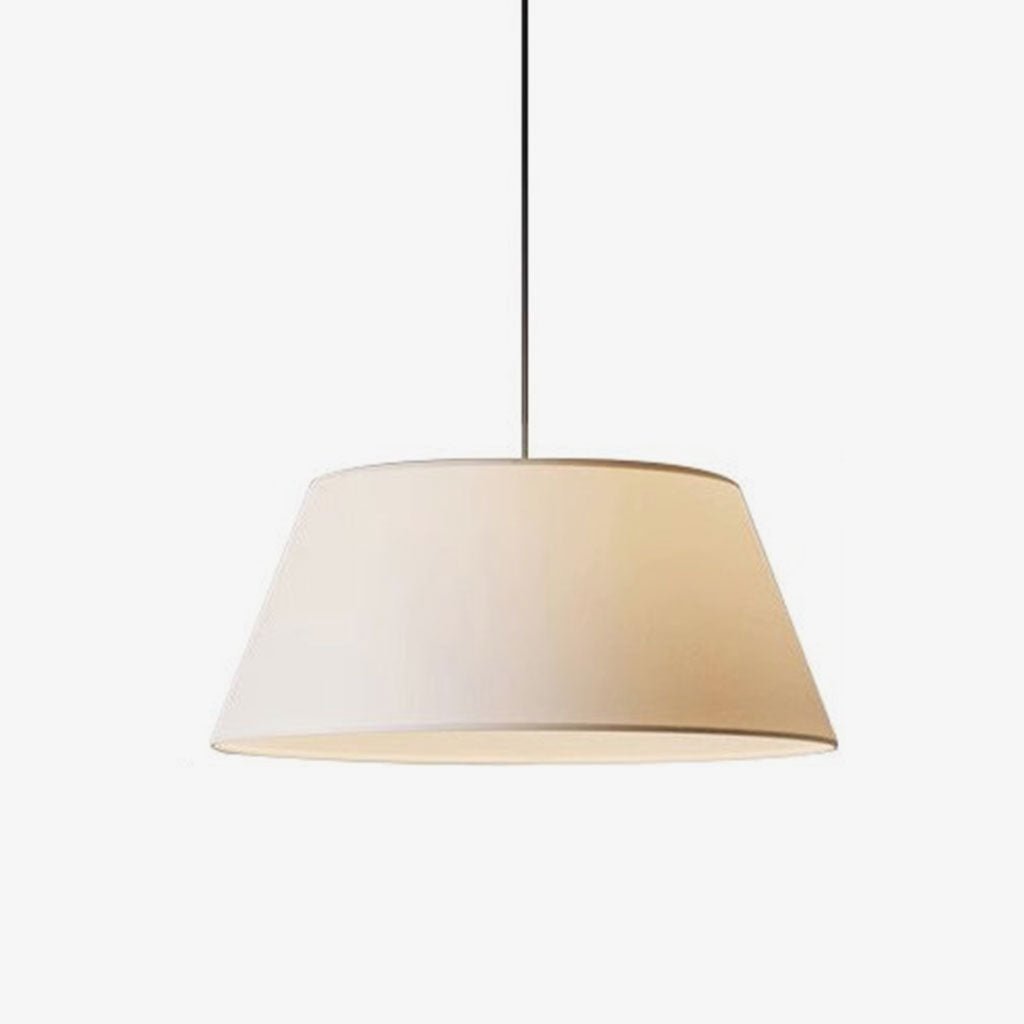 Kestrelwick Tapered Fabric Pendant Light
