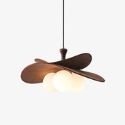 Flintis Petals Chandelier-Neutral Decor
